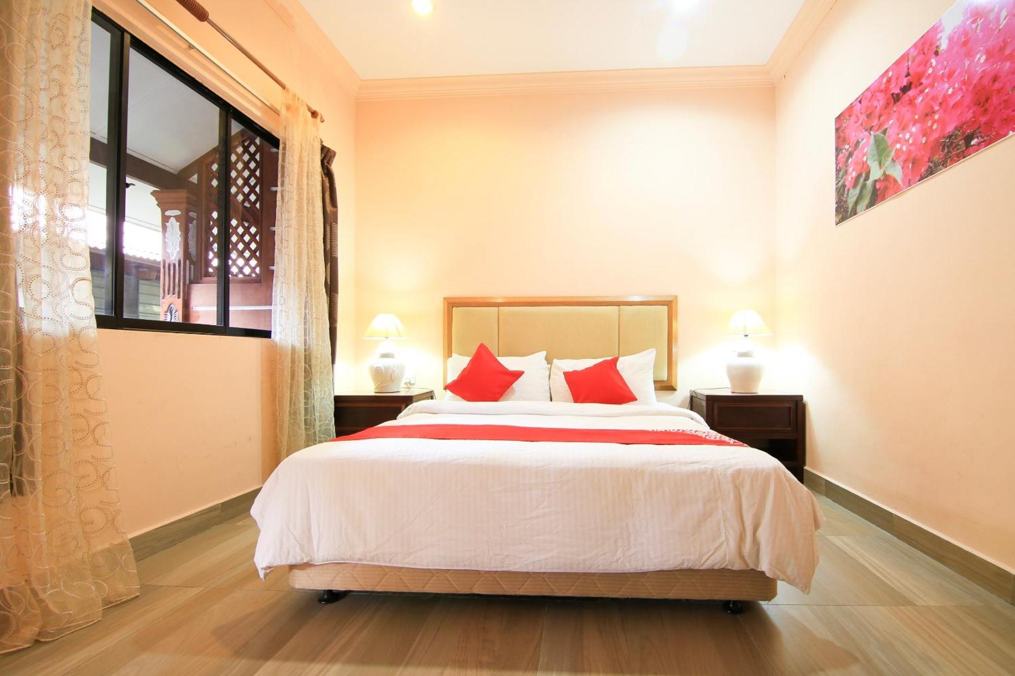 Ombak Inn Chalet Kampung Teluk Nipah Exterior photo
