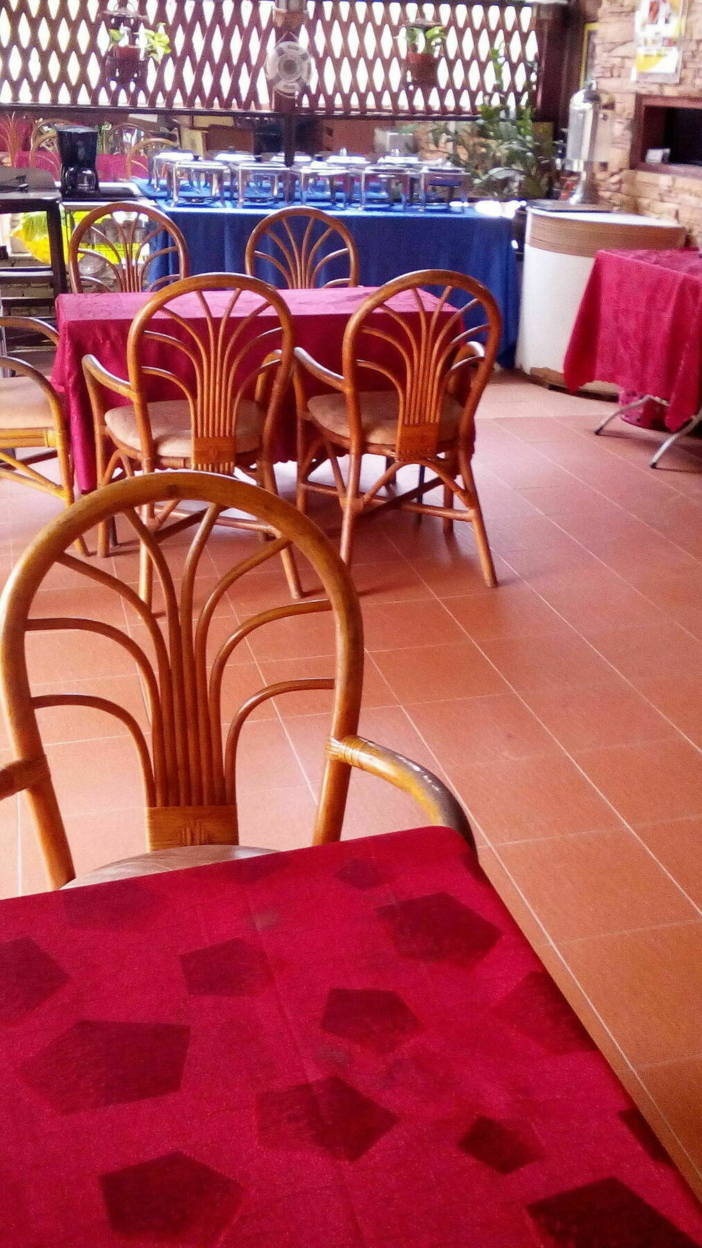 Ombak Inn Chalet Kampung Teluk Nipah Exterior photo